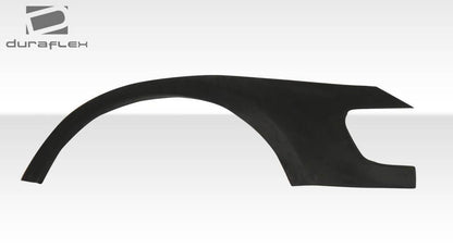 2003-2008 Nissan 350Z Z33 AM-S Wide Body Rear Fender Flares - view 11