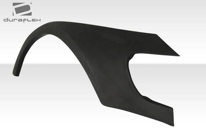 2003-2008 Nissan 350Z Z33 AM-S Wide Body Rear Fender Flares - view 12