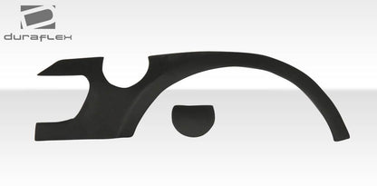 2003-2008 Nissan 350Z Z33 AM-S Wide Body Rear Fender Flares - view 5