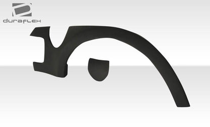 2003-2008 Nissan 350Z Z33 AM-S Wide Body Rear Fender Flares - view 6
