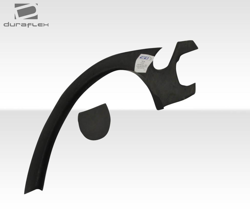 2003-2008 Nissan 350Z Z33 AM-S Wide Body Rear Fender Flares - view 8