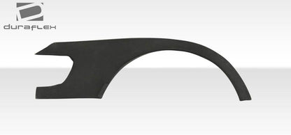 2003-2008 Nissan 350Z Z33 AM-S Wide Body Rear Fender Flares - view 9