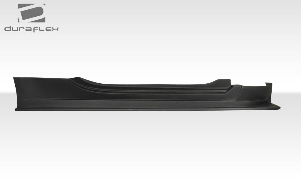 2003-2008 Nissan 350Z Z33 AM-S Wide Body Side Skirts Rocker Panels - view 5