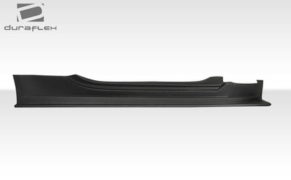 2003-2008 Nissan 350Z Z33 AM-S Wide Body Side Skirts Rocker Panels - view 5