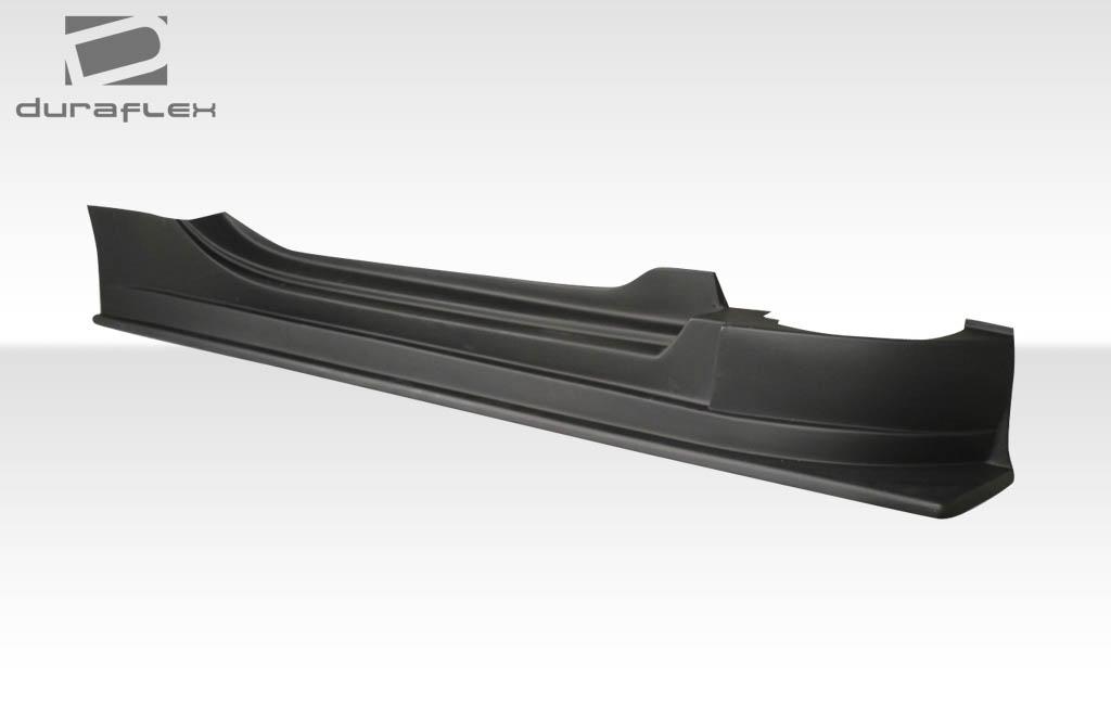2003-2008 Nissan 350Z Z33 AM-S Wide Body Side Skirts Rocker Panels - view 6