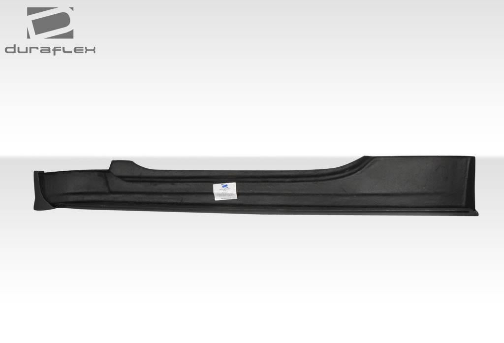 2003-2008 Nissan 350Z Z33 AM-S Wide Body Side Skirts Rocker Panels - view 8