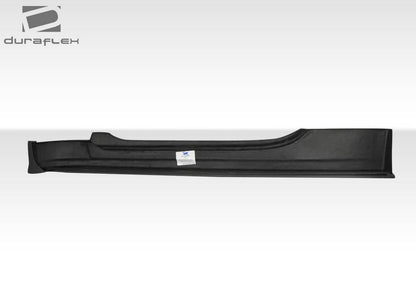 2003-2008 Nissan 350Z Z33 AM-S Wide Body Side Skirts Rocker Panels - view 8