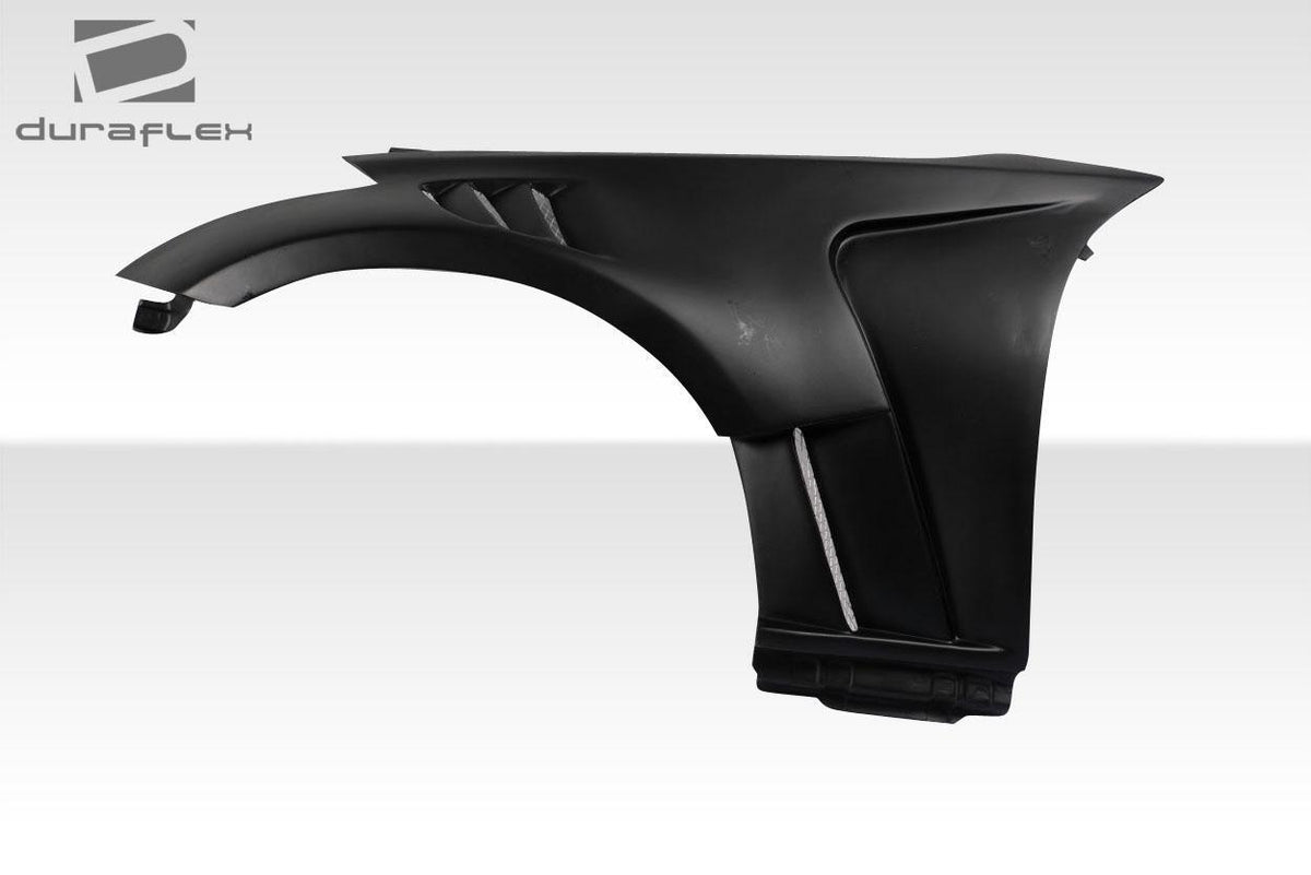 2003-2008 Nissan 350Z Z33 AMS GT3 Front Fenders, Fiberglass - view 6