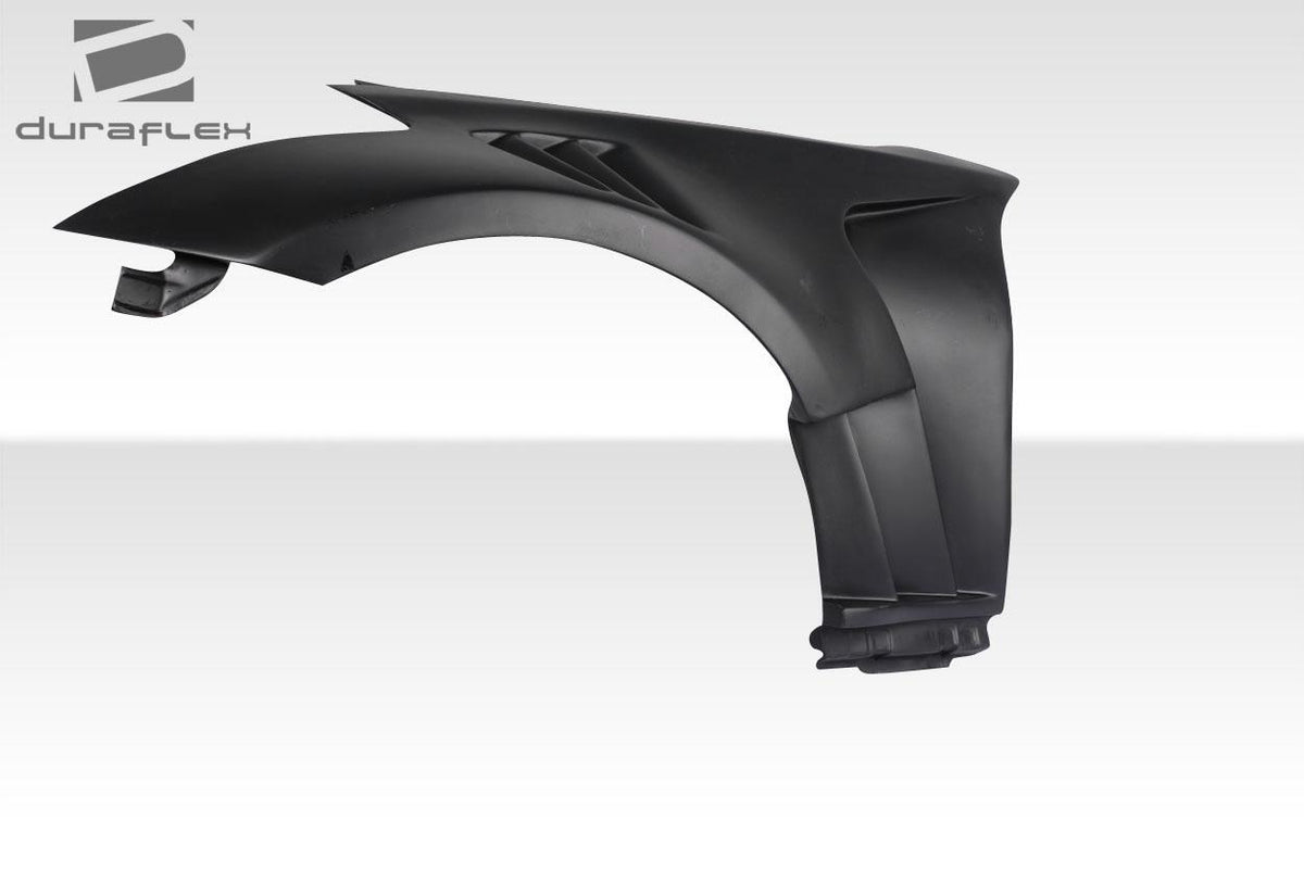2003-2008 Nissan 350Z Z33 AMS GT3 Front Fenders, Fiberglass - view 7