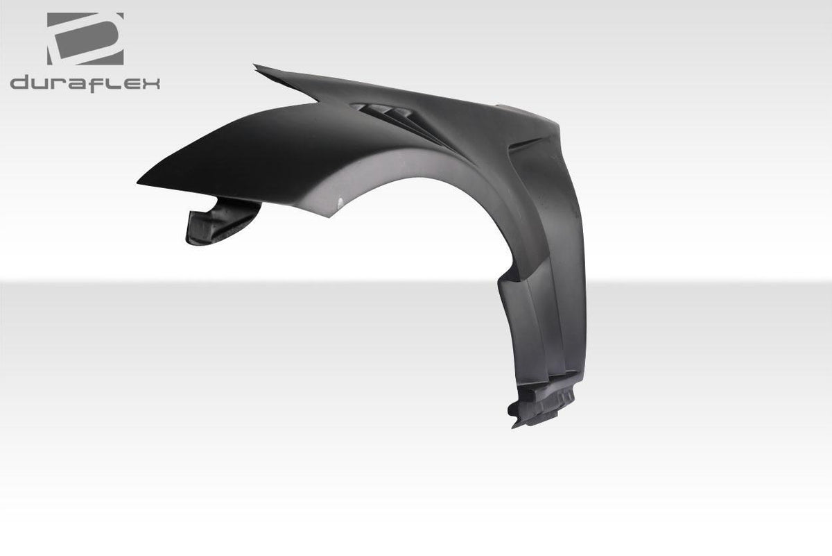 2003-2008 Nissan 350Z Z33 AMS GT3 Front Fenders, Fiberglass - view 8