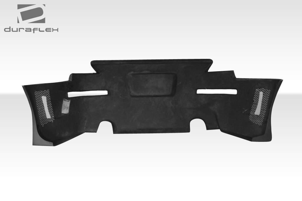 2003-2008 Nissan 350Z Z33 B-2 Wide Body Rear Bumper Cover, Fiberglass - view 10