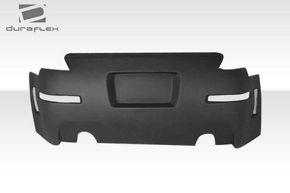 2003-2008 Nissan 350Z Z33 B-2 Wide Body Rear Bumper Cover, Fiberglass - view 7