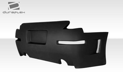 2003-2008 Nissan 350Z Z33 B-2 Wide Body Rear Bumper Cover, Fiberglass - view 8