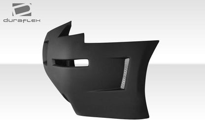 2003-2008 Nissan 350Z Z33 B-2 Wide Body Rear Bumper Cover, Fiberglass - view 9