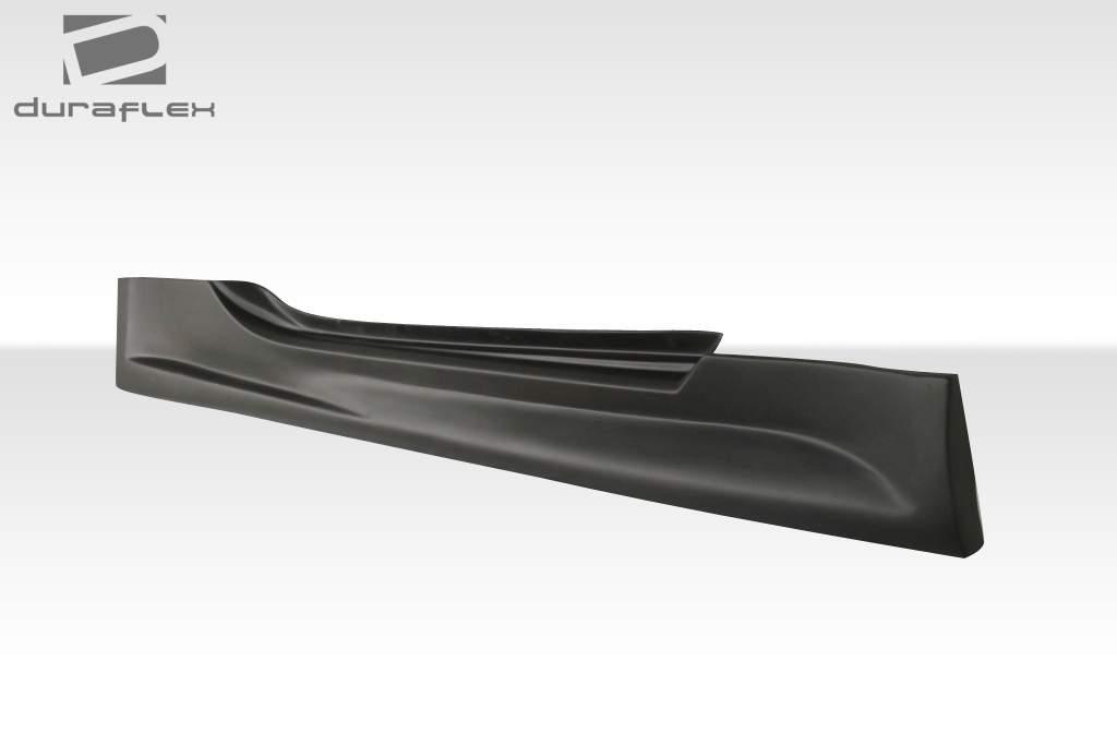 2003-2008 Nissan 350Z Z33 B-2 Wide Body Side Skirts Rocker Panels - view 10