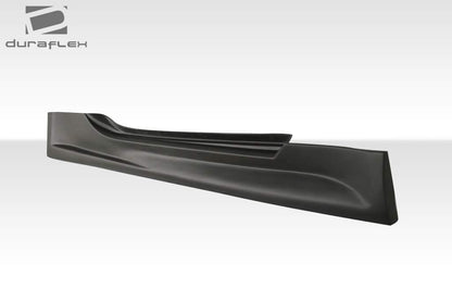 2003-2008 Nissan 350Z Z33 B-2 Wide Body Side Skirts Rocker Panels - view 10