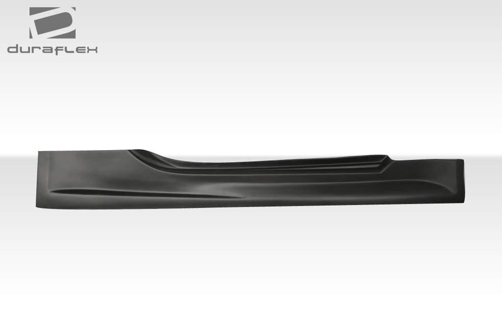 2003-2008 Nissan 350Z Z33 B-2 Wide Body Side Skirts Rocker Panels - view 9