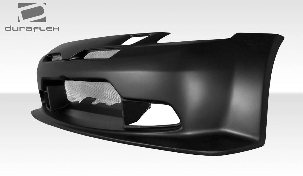 2003-2008 Nissan 350Z Z33 C-2 Front Bumper Cover, Fiberglass - view 10