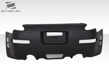 2003-2008 Nissan 350Z Z33 C-Speed Rear Bumper Cover, Fiberglass - view 3