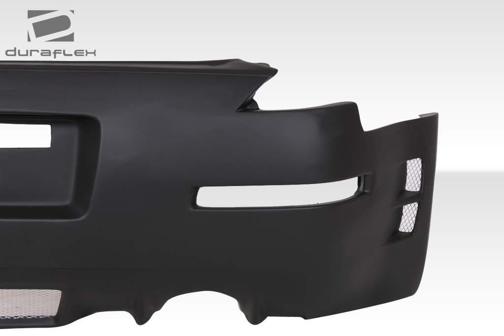 2003-2008 Nissan 350Z Z33 C-Speed Rear Bumper Cover, Fiberglass - view 5