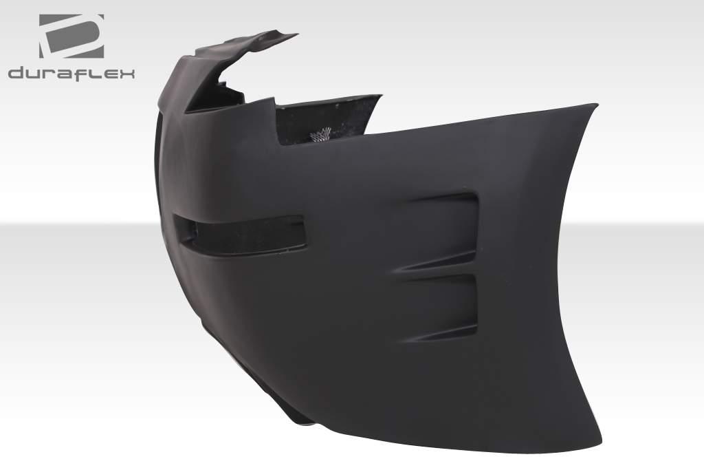 2003-2008 Nissan 350Z Z33 C-Speed Rear Bumper Cover, Fiberglass - view 6