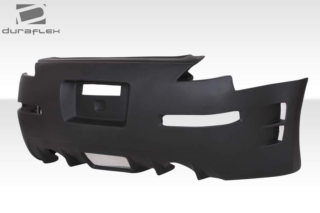 2003-2008 Nissan 350Z Z33 C-Speed Rear Bumper Cover, Fiberglass - view 7