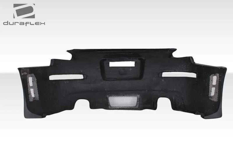 2003-2008 Nissan 350Z Z33 C-Speed Rear Bumper Cover, Fiberglass - view 8