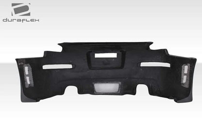2003-2008 Nissan 350Z Z33 C-Speed Rear Bumper Cover, Fiberglass - view 8
