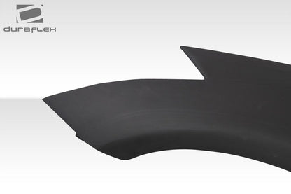 2003-2008 Nissan 350Z Z33 D-Sport Wide Body Front Fenders, Fiberglass - view 6