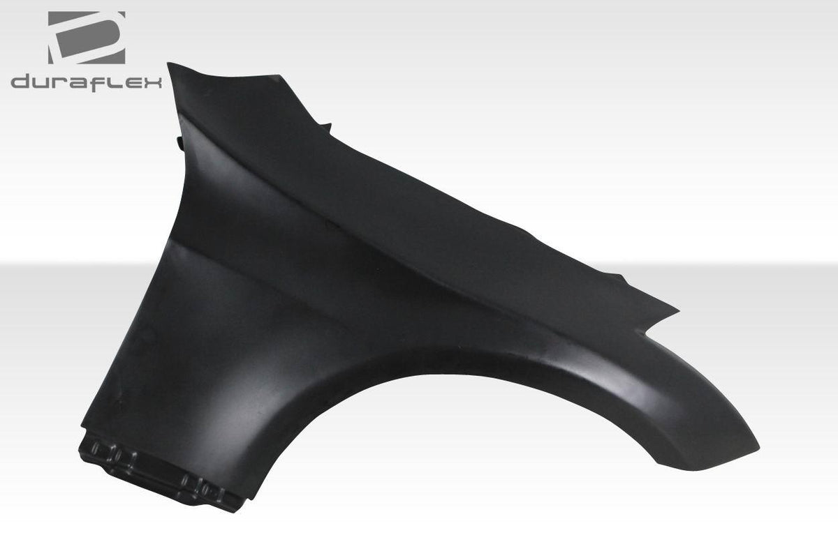 2003-2008 Nissan 350Z Z33 Demon Front Fenders (+10mm), Fiberglass - view 4