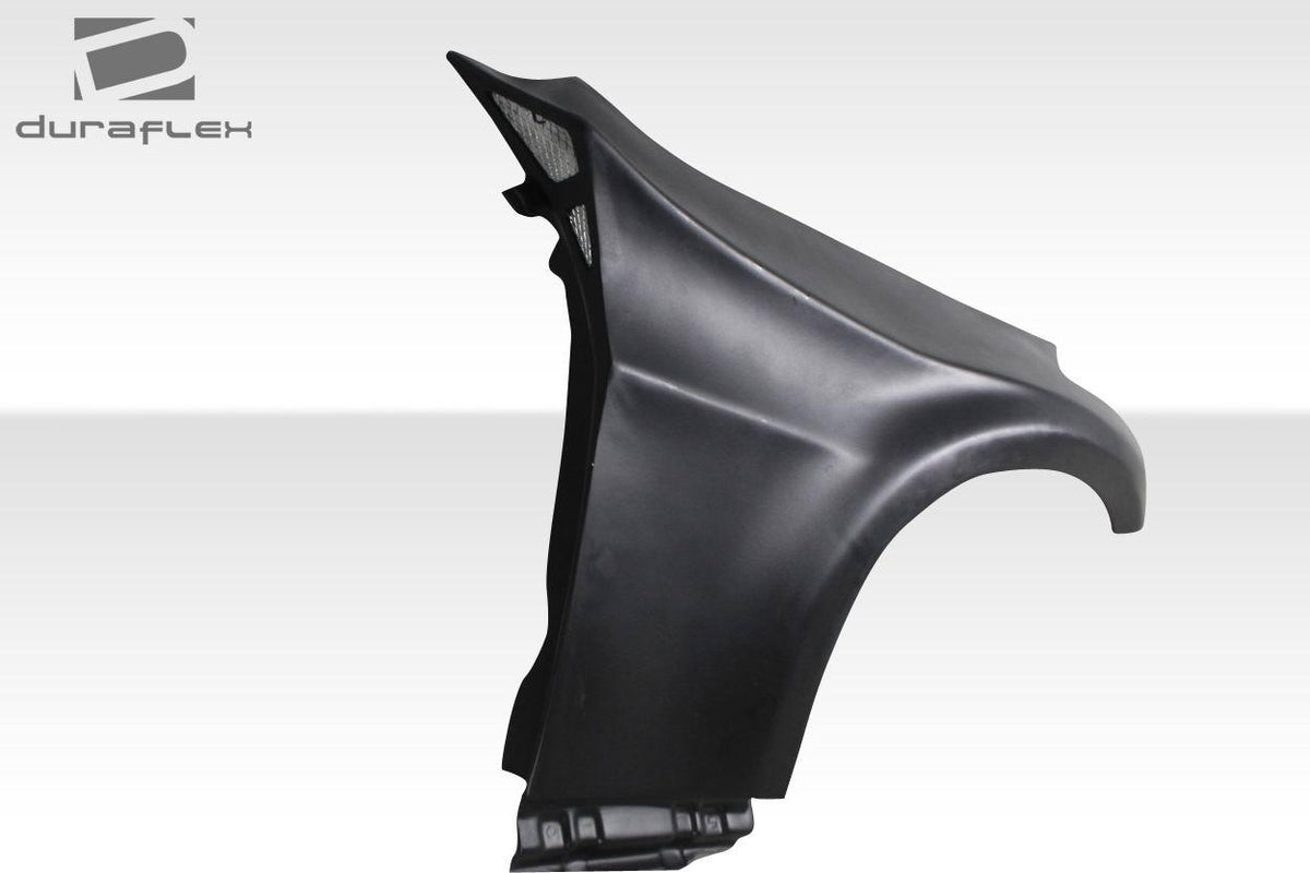 2003-2008 Nissan 350Z Z33 Demon Front Fenders (+10mm), Fiberglass - view 5