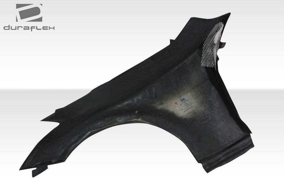 2003-2008 Nissan 350Z Z33 Demon Front Fenders (+10mm), Fiberglass - view 6