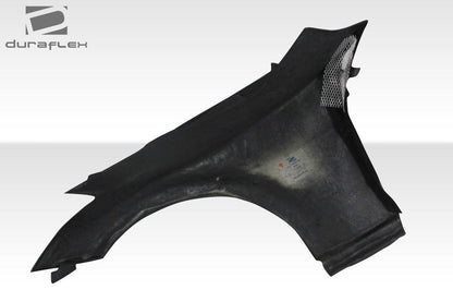 2003-2008 Nissan 350Z Z33 Demon Front Fenders (+10mm), Fiberglass - view 6
