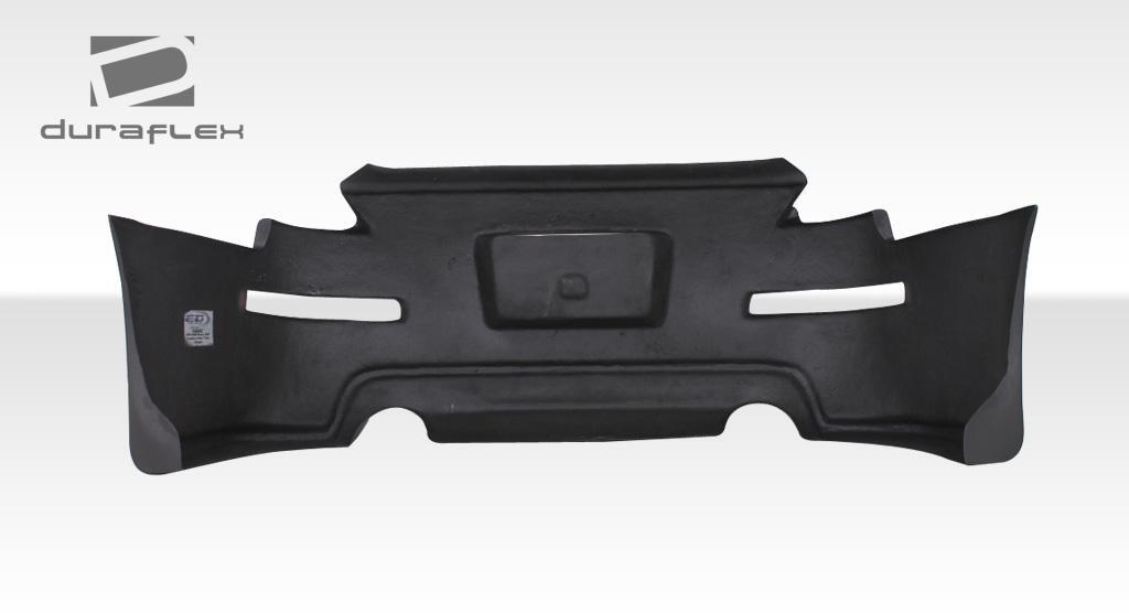 2003-2008 Nissan 350Z Z33 Drifter 2 Rear Bumper Cover, Fiberglass - view 10
