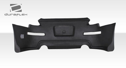 2003-2008 Nissan 350Z Z33 Drifter 2 Rear Bumper Cover, Fiberglass - view 10