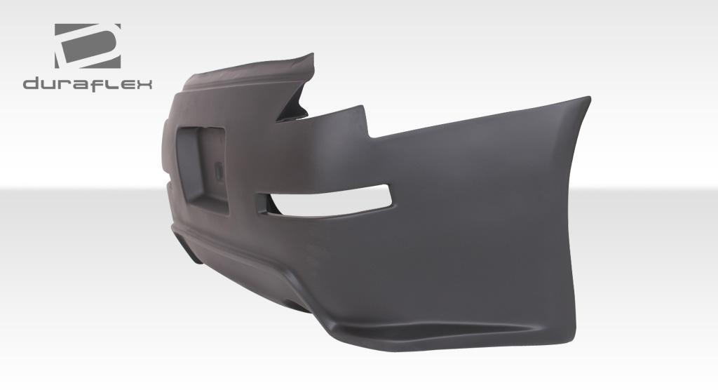 2003-2008 Nissan 350Z Z33 Drifter 2 Rear Bumper Cover, Fiberglass - view 7