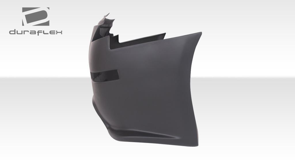 2003-2008 Nissan 350Z Z33 Drifter 2 Rear Bumper Cover, Fiberglass - view 8