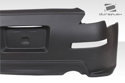 2003-2008 Nissan 350Z Z33 Drifter 2 Rear Bumper Cover, Fiberglass - view 9