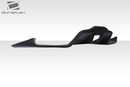 2003-2008 Nissan 350Z Z33 F1 Rear Diffuser - 5 Piece ( fits G35 2DR / - view 6