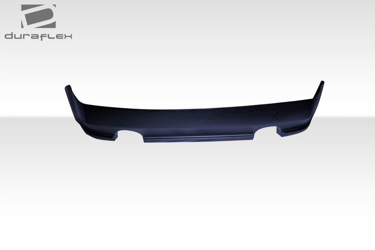 2003-2008 Nissan 350Z Z33 G Force Rear Lip Spoiler, Fiberglass - view 5