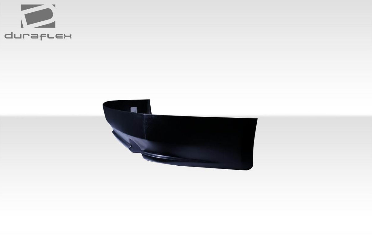 2003-2008 Nissan 350Z Z33 G Force Rear Lip Spoiler, Fiberglass - view 8