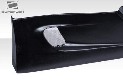 2003-2008 Nissan 350Z Z33 G Force Side Skirt Rocker Panels, Fiberglass - view 11