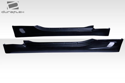 2003-2008 Nissan 350Z Z33 G Force Side Skirt Rocker Panels, Fiberglass - view 2