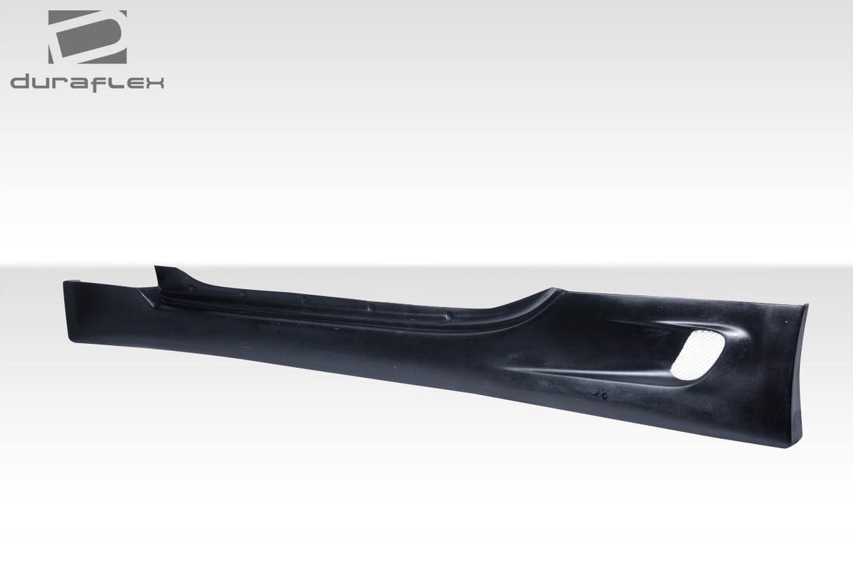 2003-2008 Nissan 350Z Z33 G Force Side Skirt Rocker Panels, Fiberglass - view 4