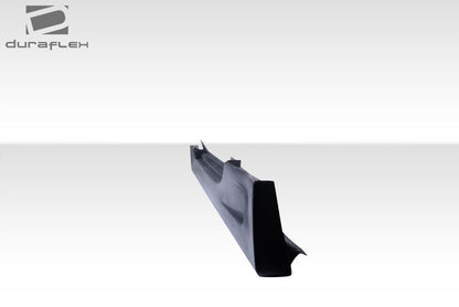 2003-2008 Nissan 350Z Z33 G Force Side Skirt Rocker Panels, Fiberglass - view 6