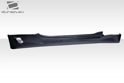 2003-2008 Nissan 350Z Z33 G Force Side Skirt Rocker Panels, Fiberglass - view 7