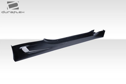 2003-2008 Nissan 350Z Z33 G Force Side Skirt Rocker Panels, Fiberglass - view 8