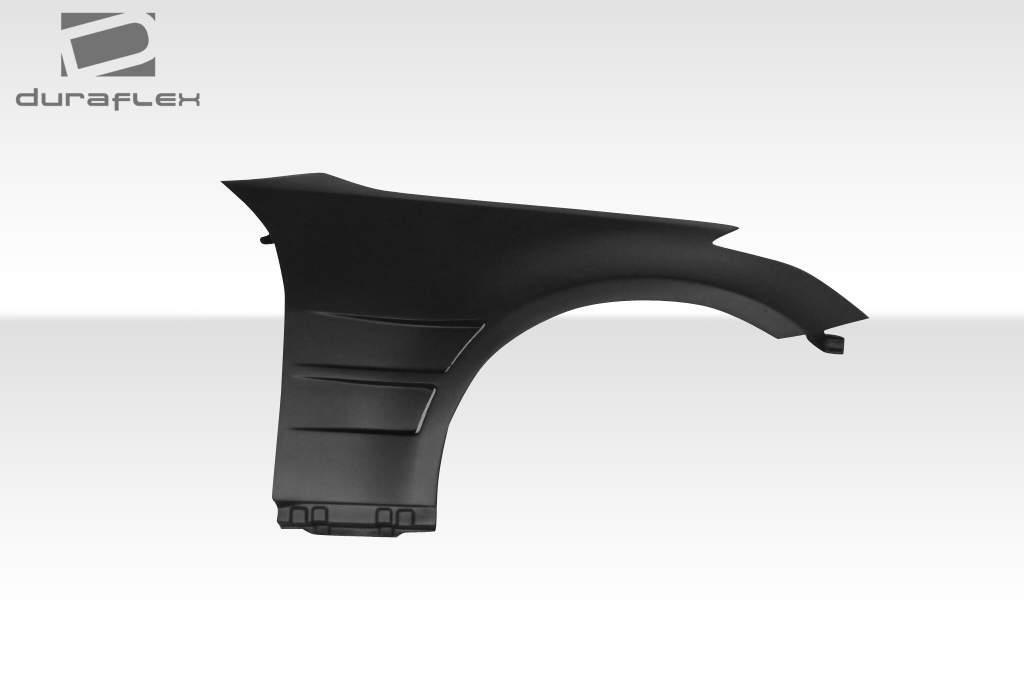 2003-2008 Nissan 350Z Z33 GT Concept Fenders, Fiberglass - view 3