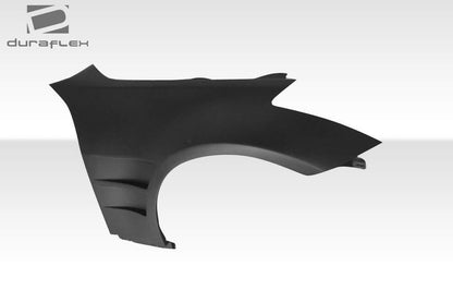 2003-2008 Nissan 350Z Z33 GT Concept Fenders, Fiberglass - view 4
