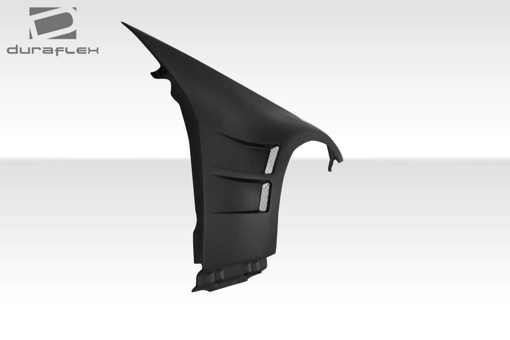 2003-2008 Nissan 350Z Z33 GT Concept Fenders, Fiberglass - view 5